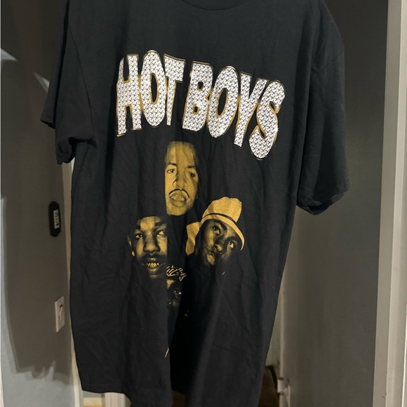 Cash Money Original Hotboys Graphic Tee - Picture 3 of 3